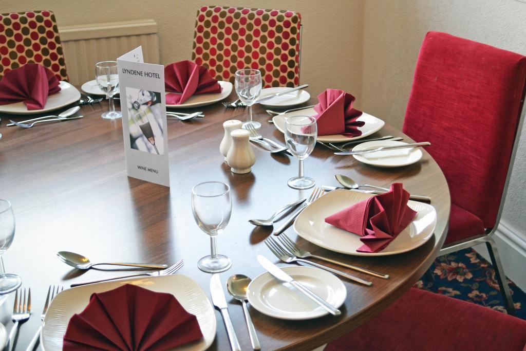 Lyndene Hotel Μπλάκπουλ Εξωτερικό φωτογραφία