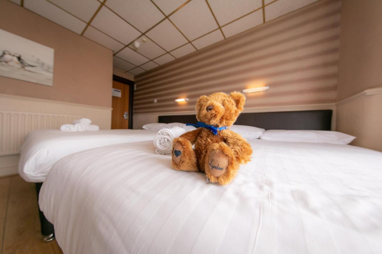 Lyndene Hotel Μπλάκπουλ Εξωτερικό φωτογραφία