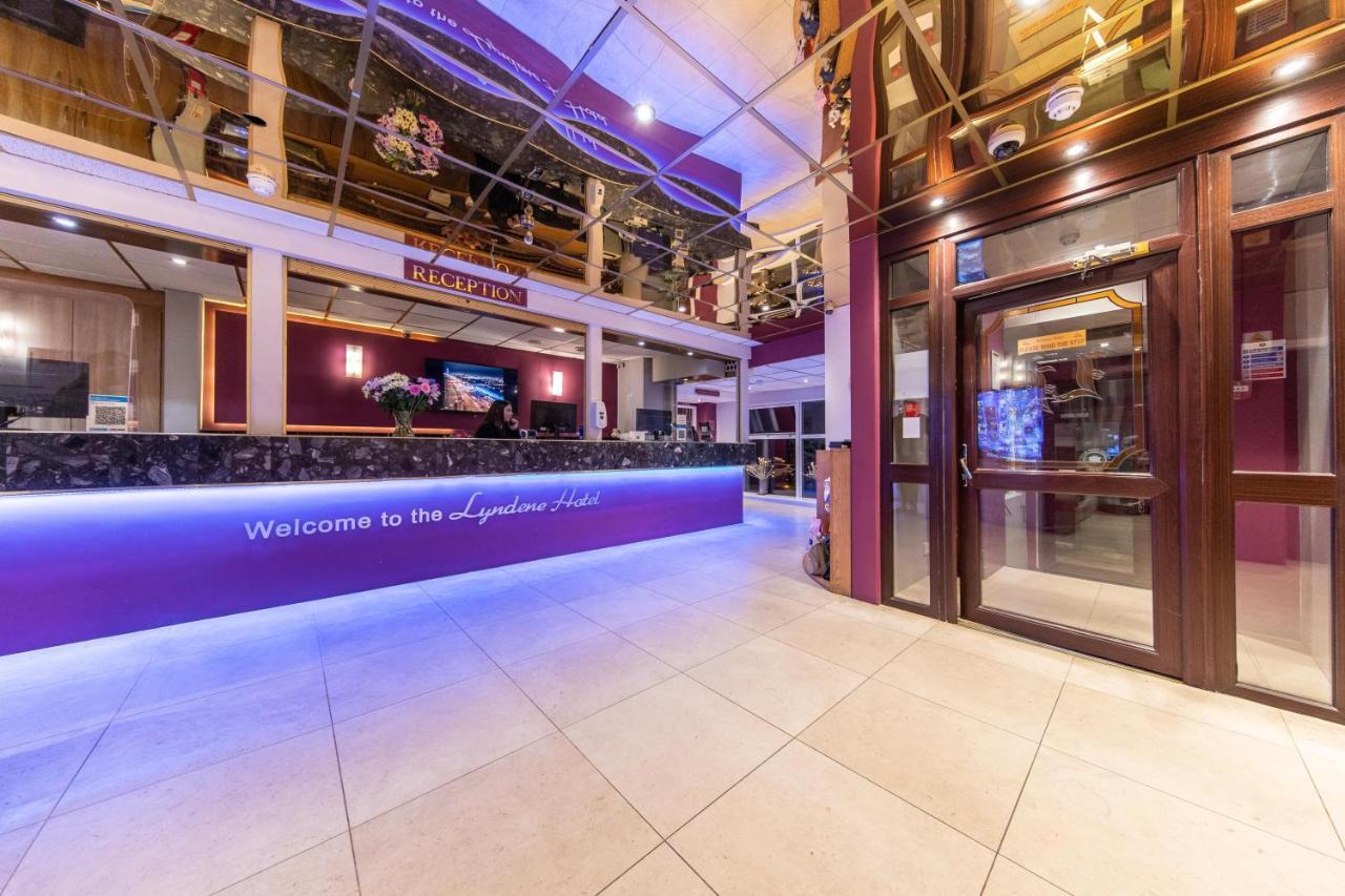 Lyndene Hotel Μπλάκπουλ Εξωτερικό φωτογραφία