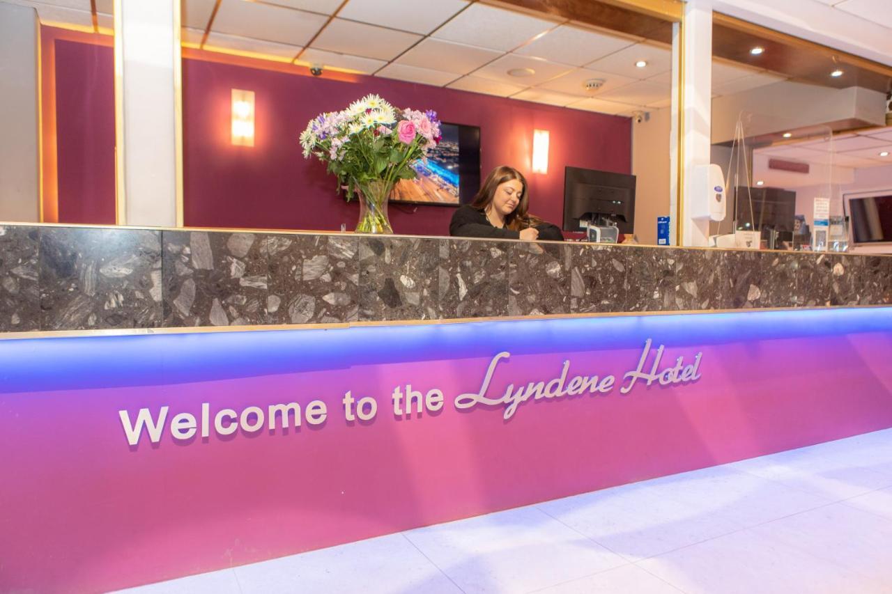 Lyndene Hotel Μπλάκπουλ Εξωτερικό φωτογραφία