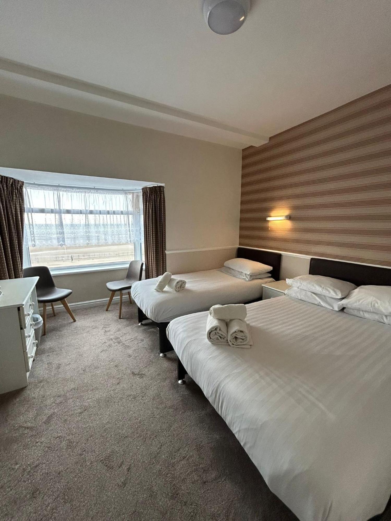 Lyndene Hotel Μπλάκπουλ Εξωτερικό φωτογραφία