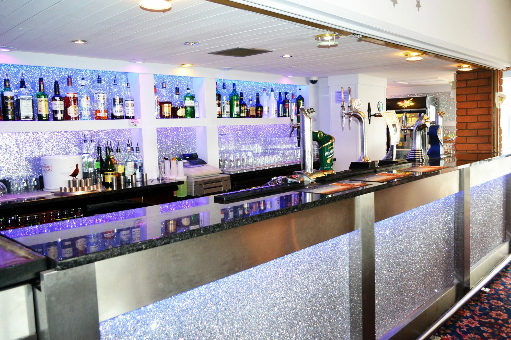 Lyndene Hotel Μπλάκπουλ Εξωτερικό φωτογραφία